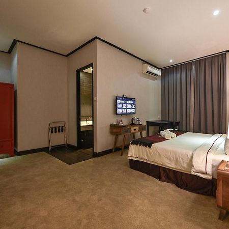 1825 Gallery Hotel Malakka Dış mekan fotoğraf