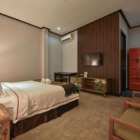 1825 Gallery Hotel Malakka Dış mekan fotoğraf