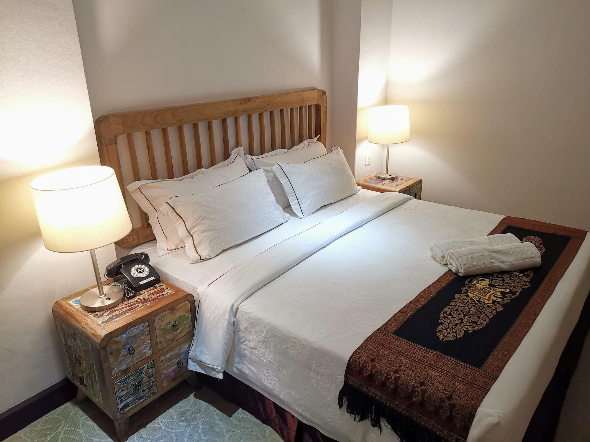 1825 Gallery Hotel Malakka Dış mekan fotoğraf