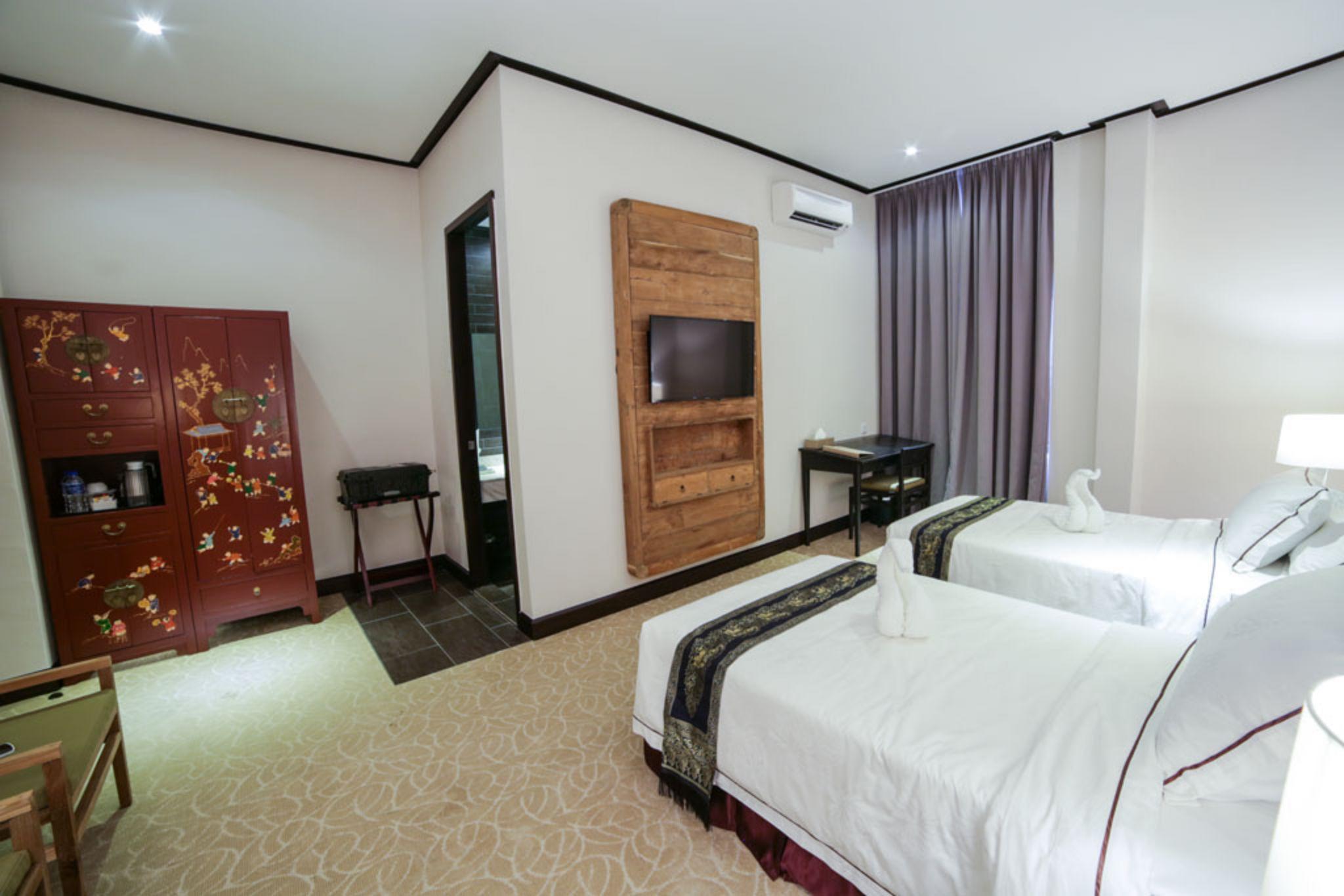 1825 Gallery Hotel Malakka Dış mekan fotoğraf