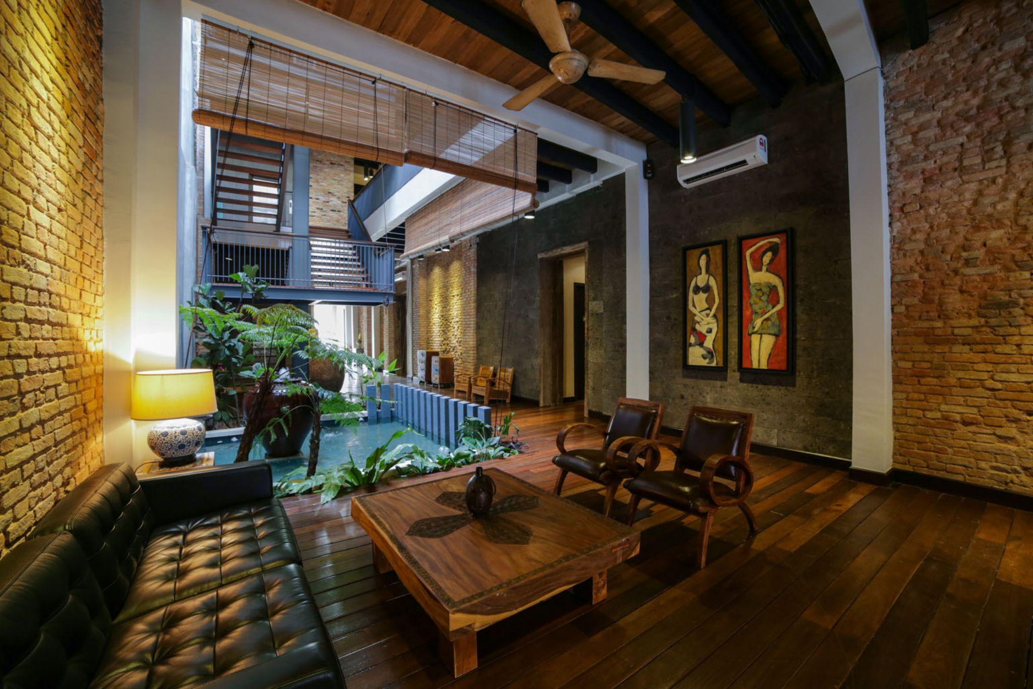 1825 Gallery Hotel Malakka Dış mekan fotoğraf