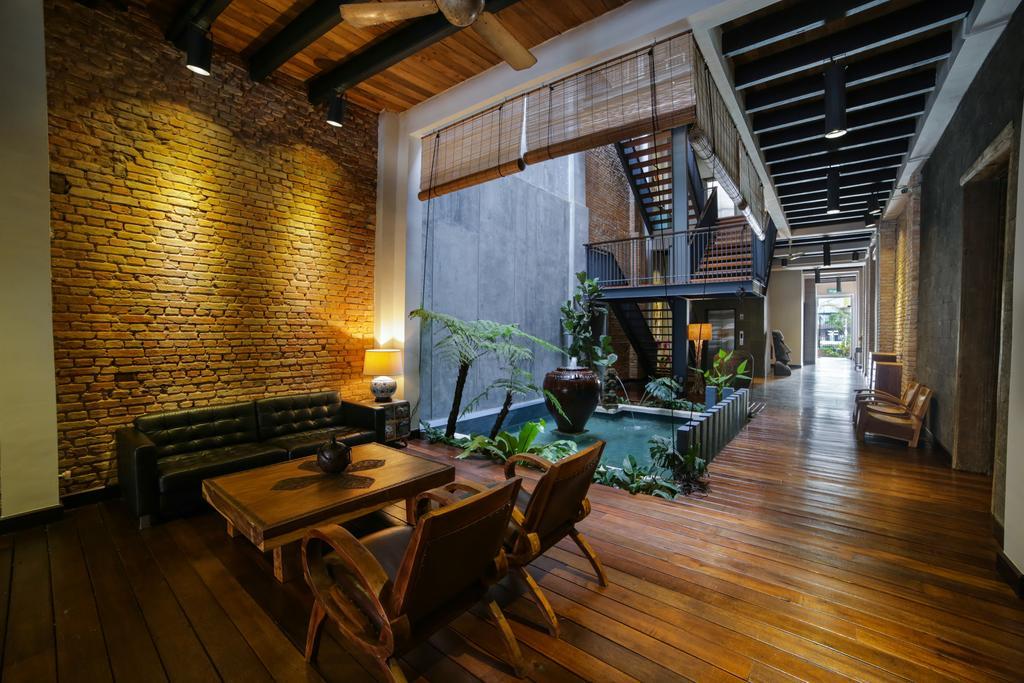 1825 Gallery Hotel Malakka Dış mekan fotoğraf