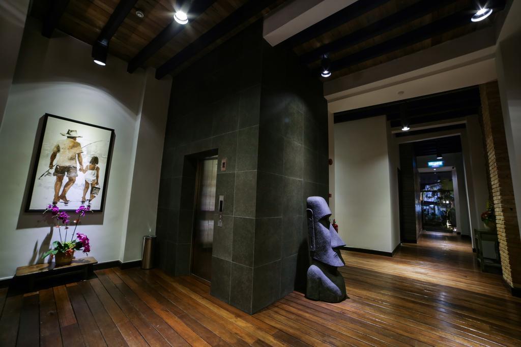 1825 Gallery Hotel Malakka Dış mekan fotoğraf
