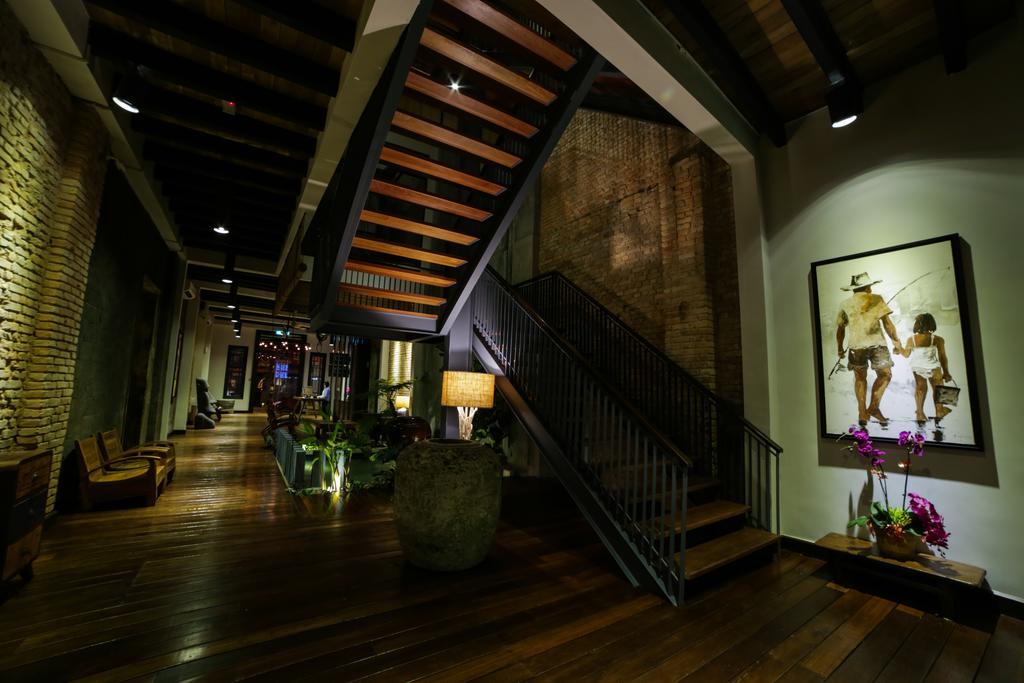 1825 Gallery Hotel Malakka Dış mekan fotoğraf