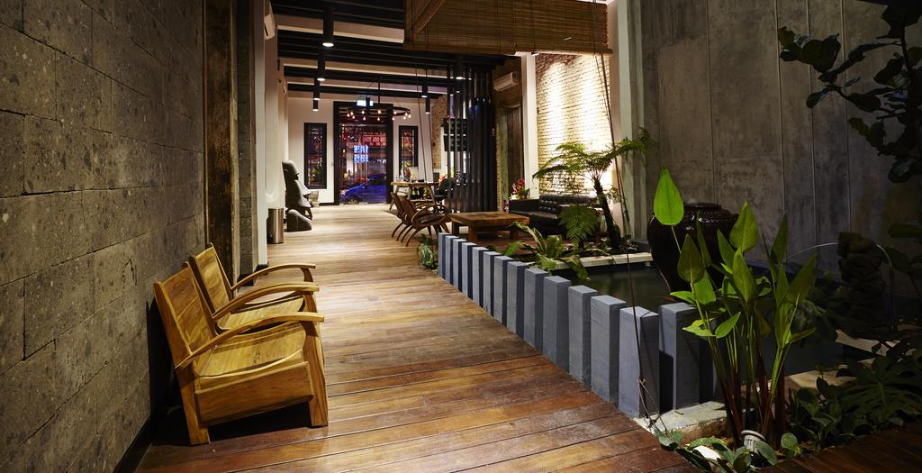1825 Gallery Hotel Malakka Dış mekan fotoğraf