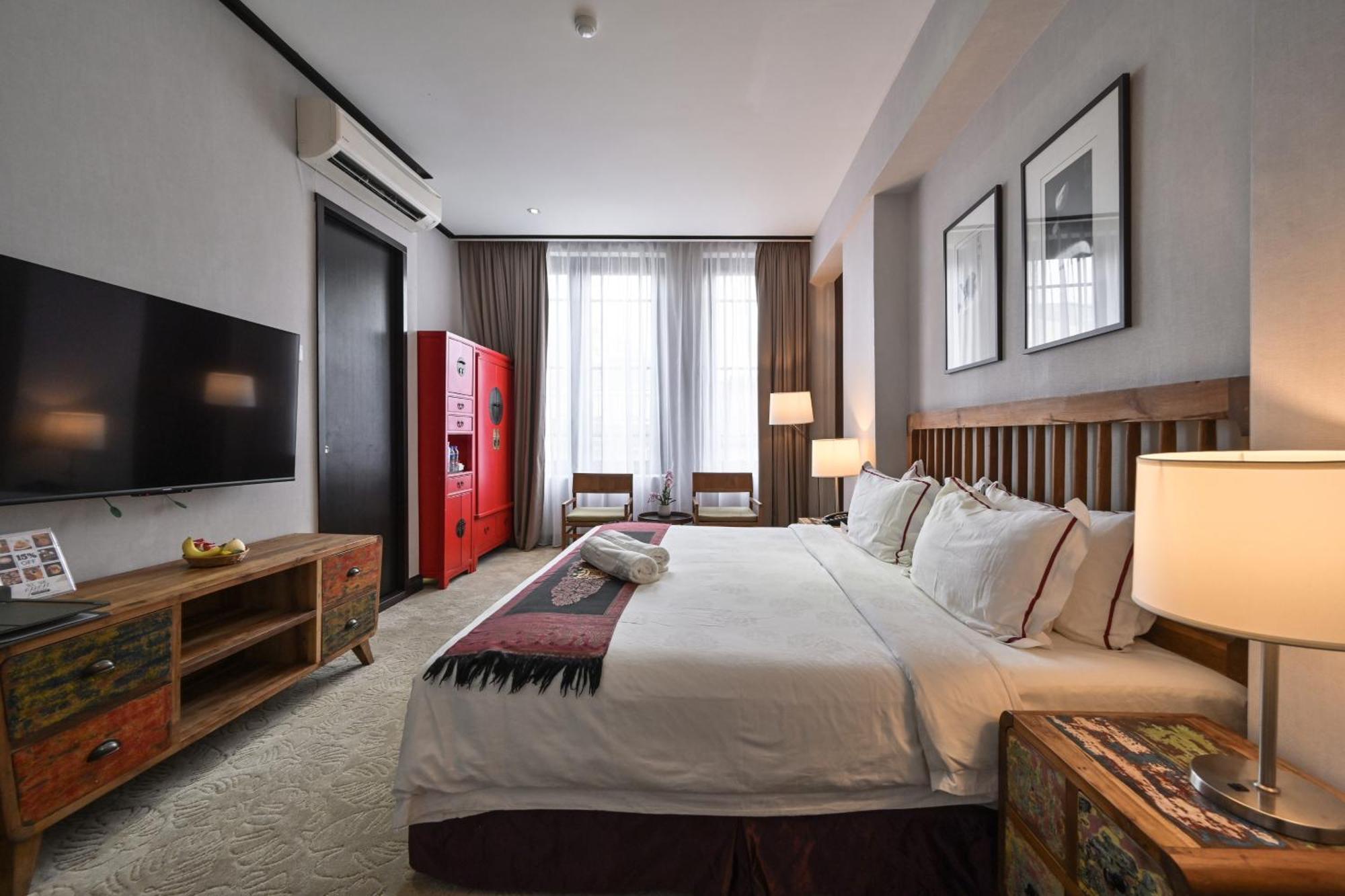 1825 Gallery Hotel Malakka Dış mekan fotoğraf