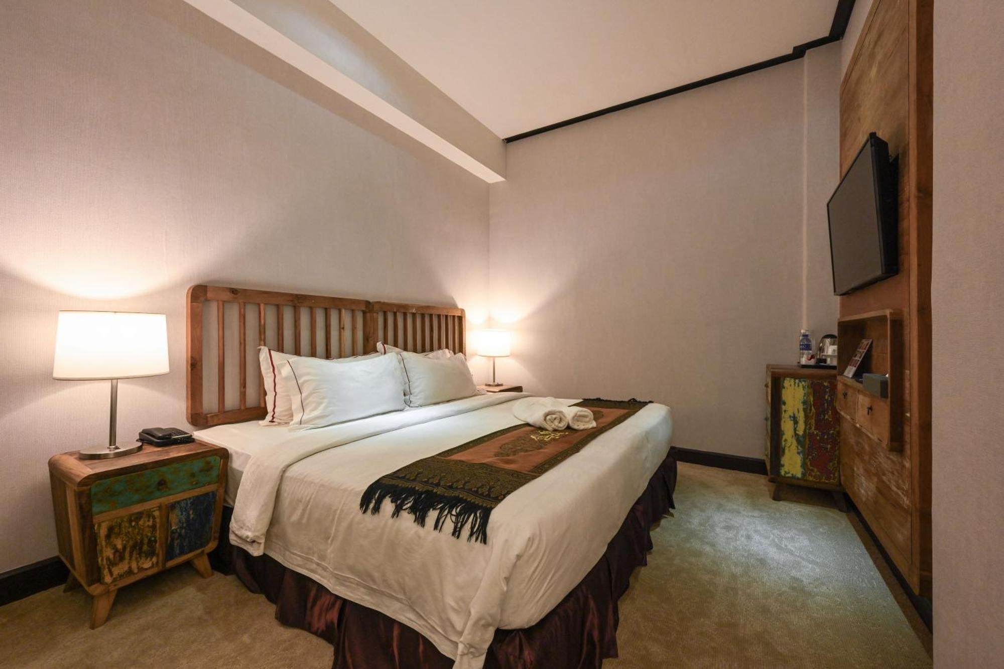 1825 Gallery Hotel Malakka Dış mekan fotoğraf