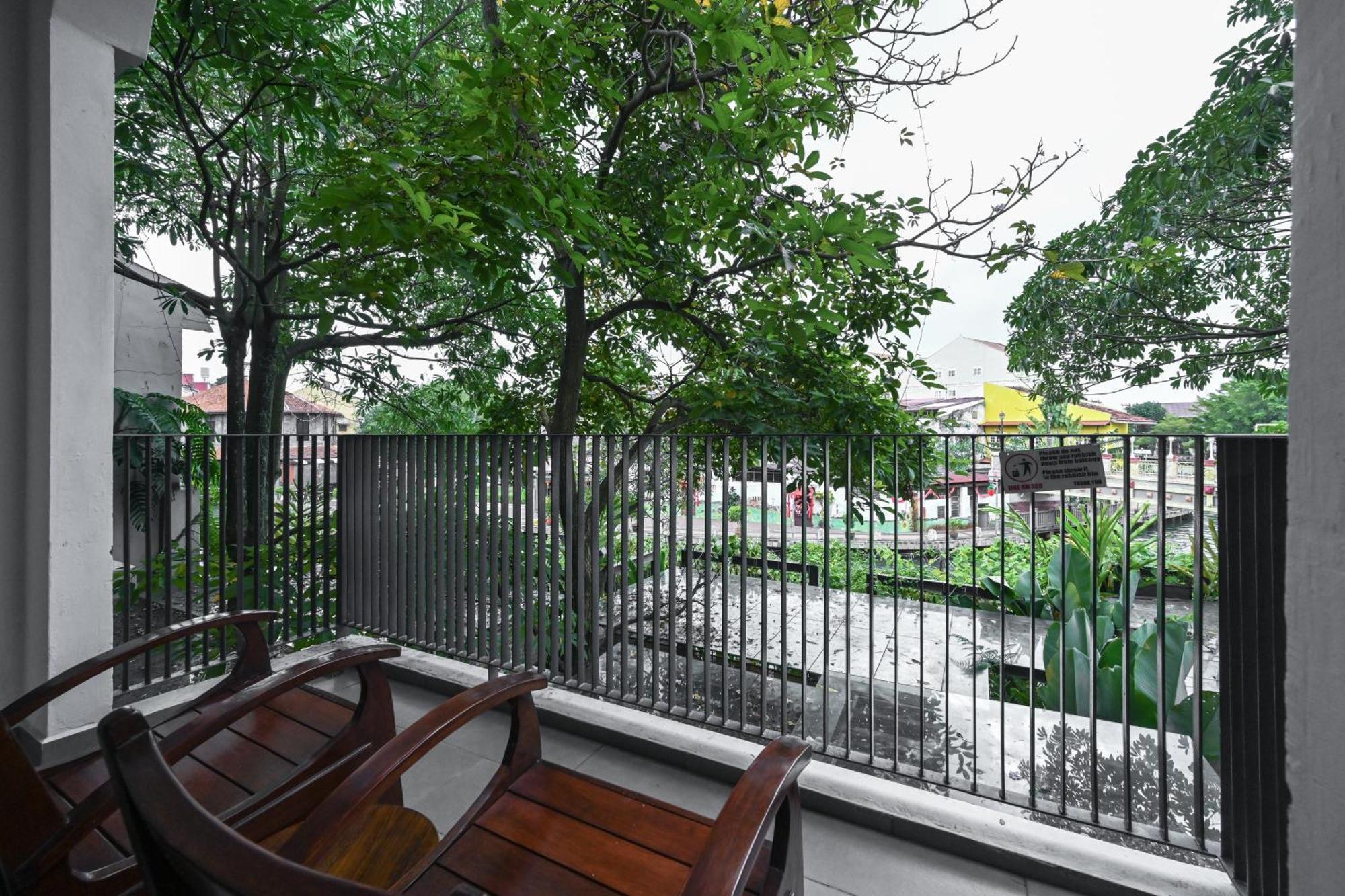 1825 Gallery Hotel Malakka Dış mekan fotoğraf