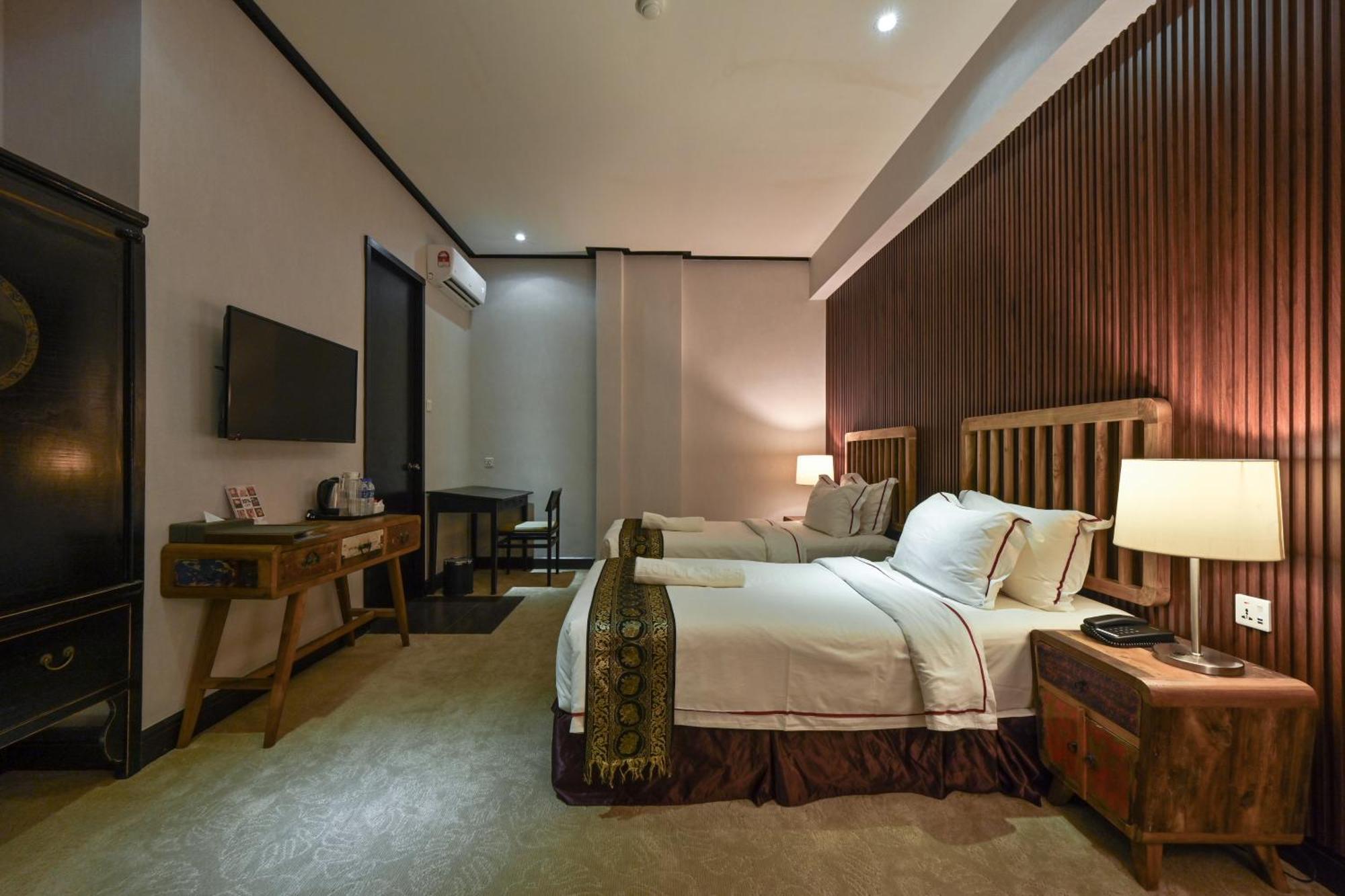 1825 Gallery Hotel Malakka Dış mekan fotoğraf