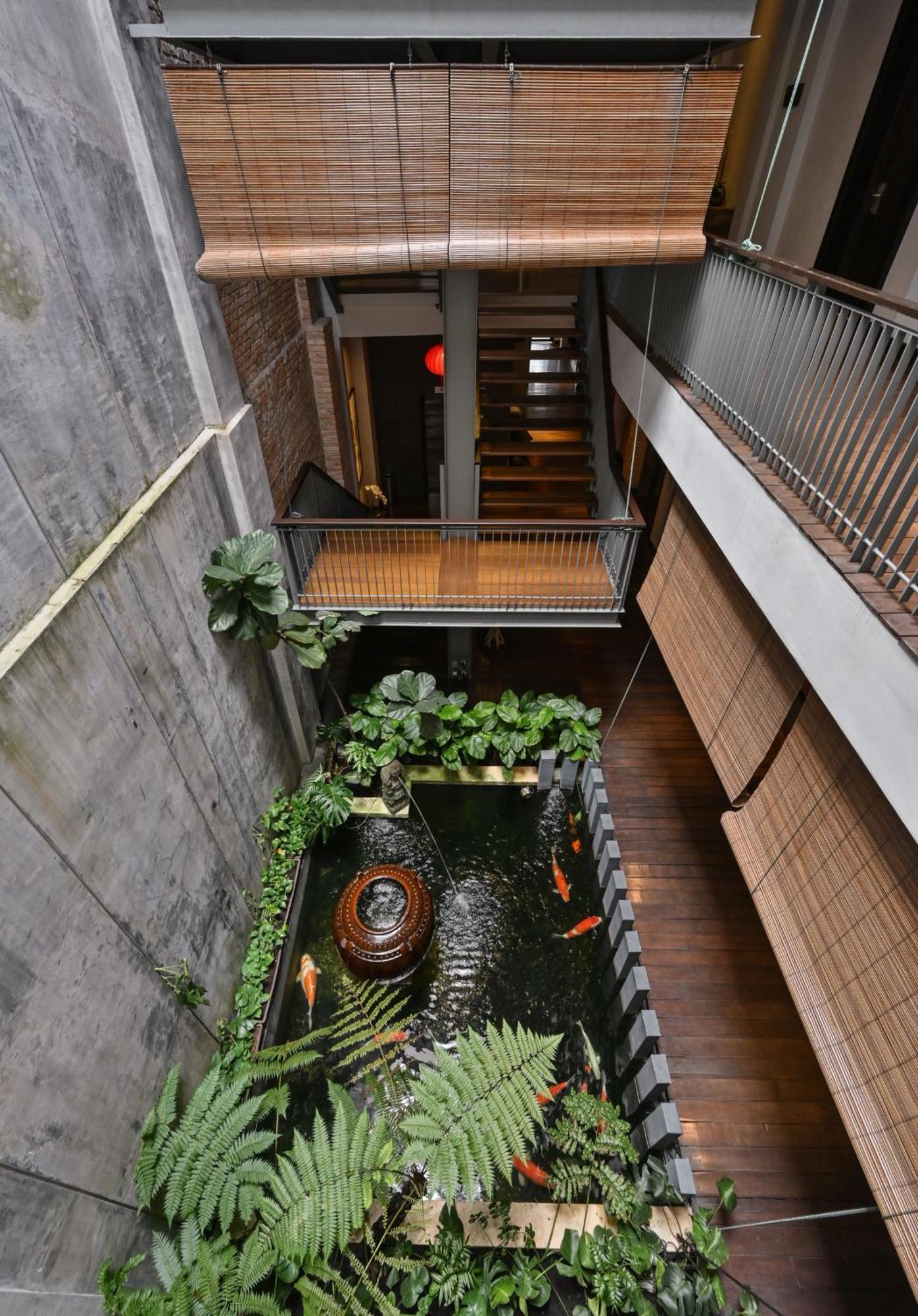 1825 Gallery Hotel Malakka Dış mekan fotoğraf