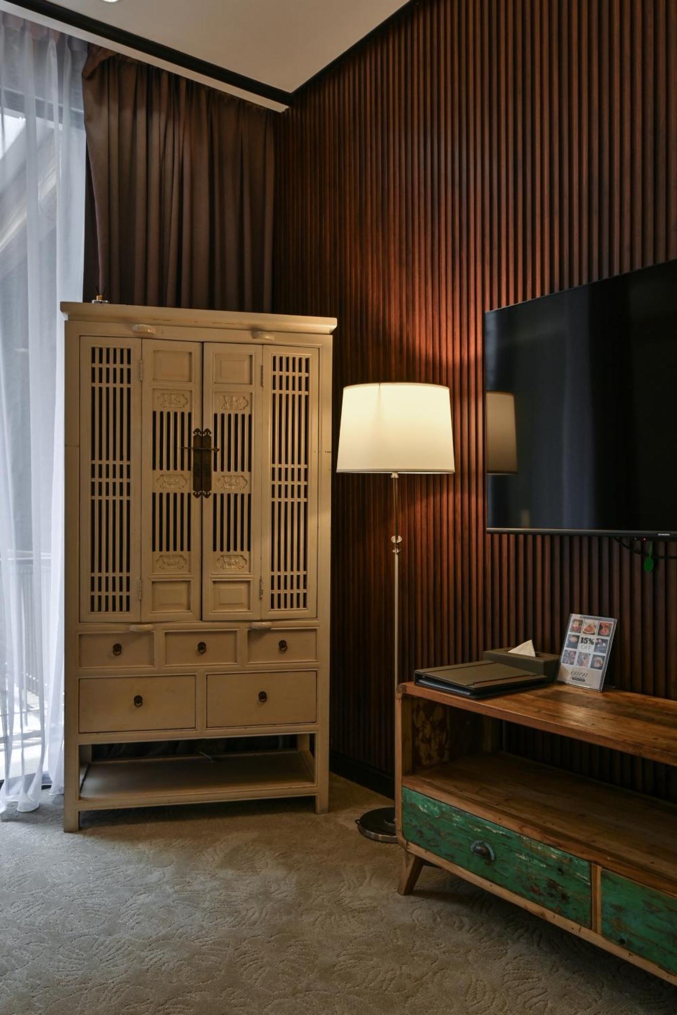 1825 Gallery Hotel Malakka Oda fotoğraf
