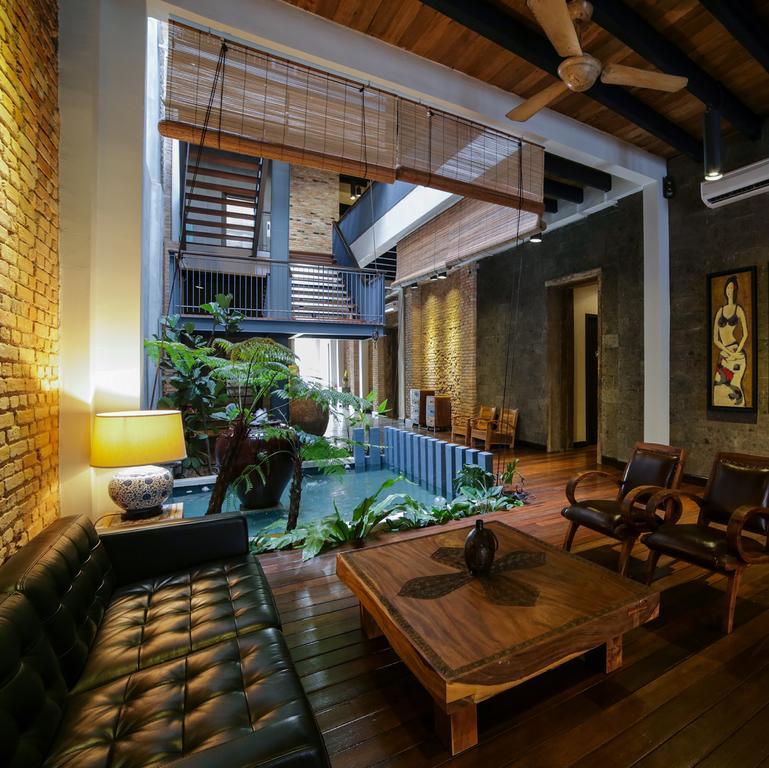 1825 Gallery Hotel Malakka Dış mekan fotoğraf