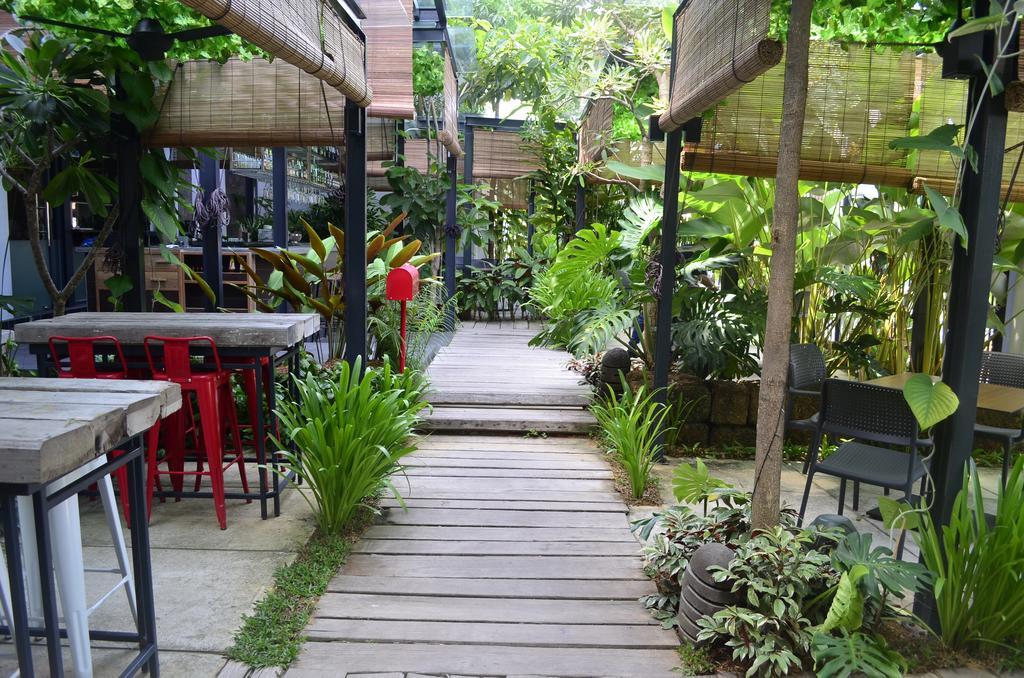 1825 Gallery Hotel Malakka Dış mekan fotoğraf