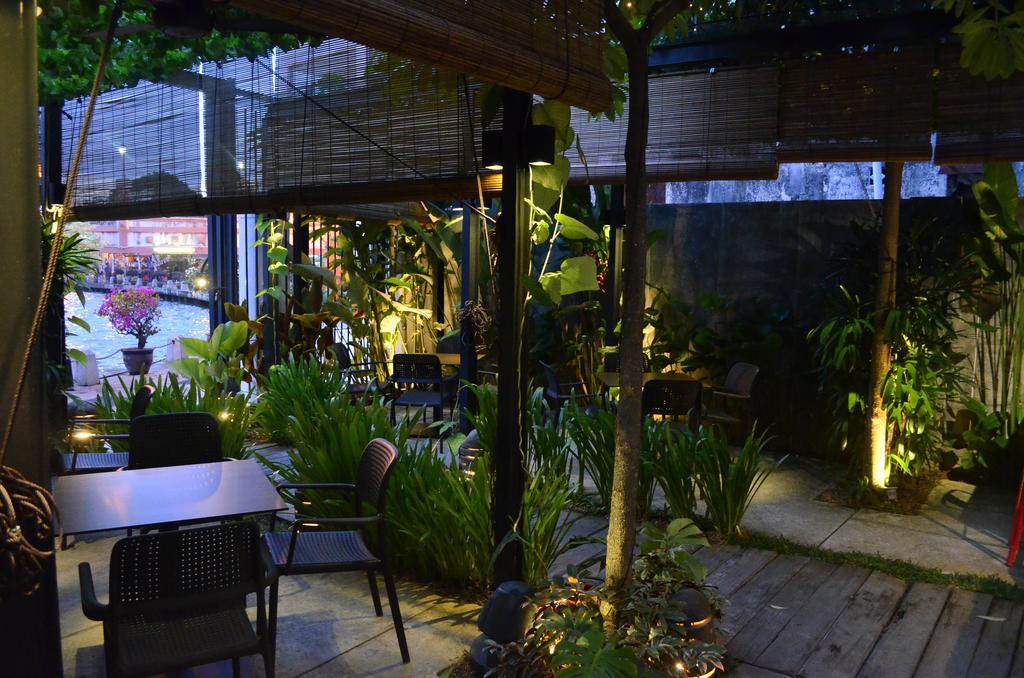 1825 Gallery Hotel Malakka Dış mekan fotoğraf